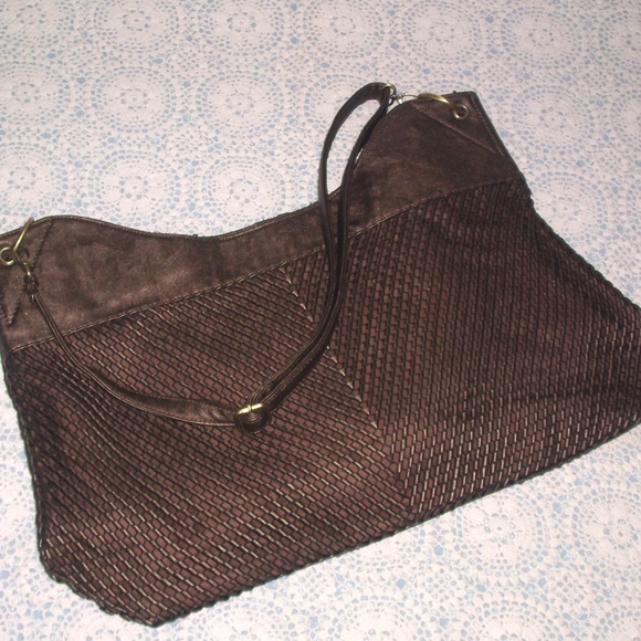 Samoe Bronze Handbag Shoulder Bag - Picture 7 of 10